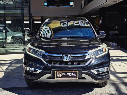 Honda CR-V EXL 2.0 16V 4WD/2.0 Flexone Aut.