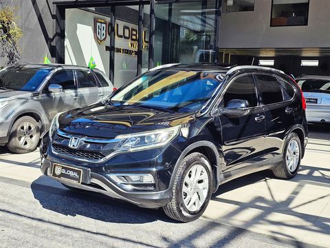 Honda CR-V EXL 2.0 16V 4WD/2.0 Flexone Aut.