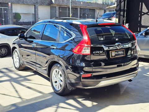 Honda CR-V EXL 2.0 16V 4WD/2.0 Flexone Aut.