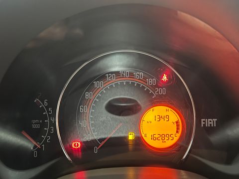 Fiat Fiorino Endurance EVO 1.4 Flex 8V 2p