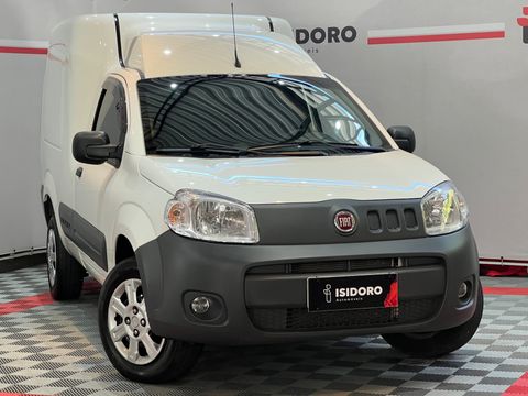 Fiat Fiorino Endurance EVO 1.4 Flex 8V 2p