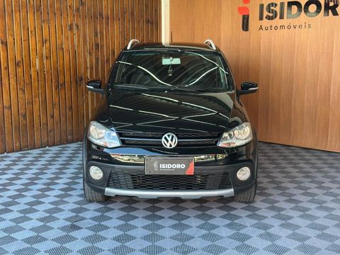 VolksWagen CROSSFOX 1.6 Mi Total Flex 8V 5p