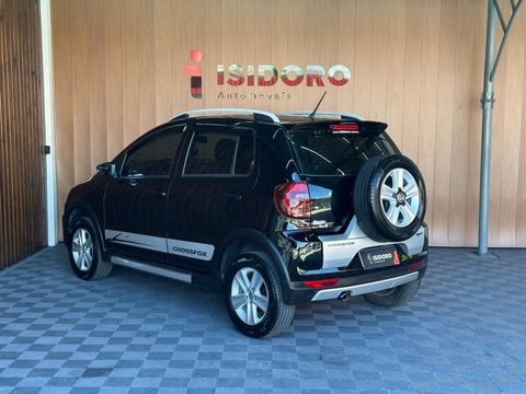 VolksWagen CROSSFOX 1.6 Mi Total Flex 8V 5p