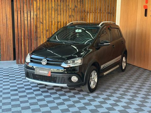 VolksWagen CROSSFOX 1.6 Mi Total Flex 8V 5p