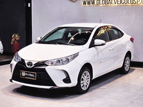 Toyota YARIS XL Sedan 1.5 Flex 16V 4p Aut.