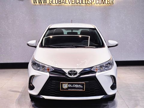Toyota YARIS XL Sedan 1.5 Flex 16V 4p Aut.