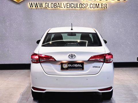 Toyota YARIS XL Sedan 1.5 Flex 16V 4p Aut.
