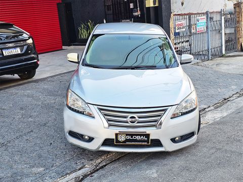 Nissan Sentra SV 2.0 FlexStart 16V Aut.
