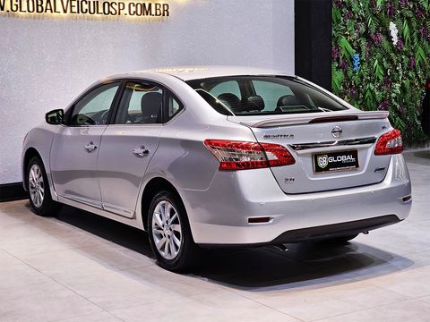 Nissan Sentra SV 2.0 FlexStart 16V Aut.