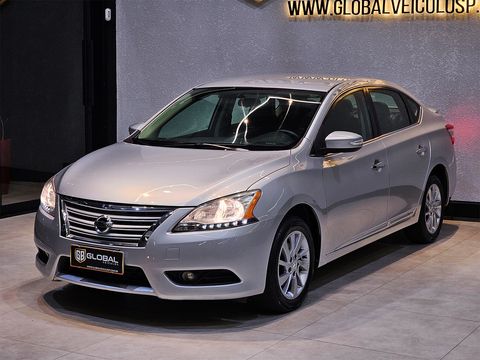 Nissan Sentra SV 2.0 FlexStart 16V Aut.