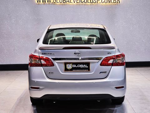 Nissan Sentra SV 2.0 FlexStart 16V Aut.