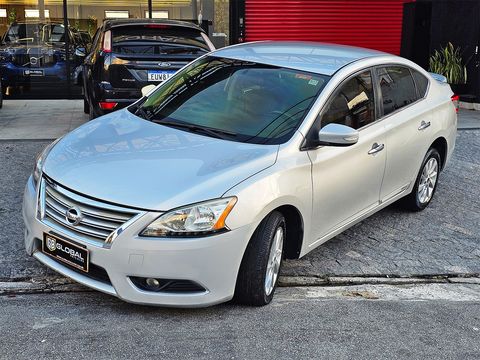 Nissan Sentra SV 2.0 FlexStart 16V Aut.