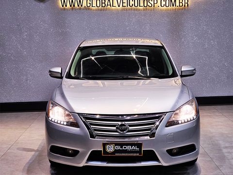 Nissan Sentra SV 2.0 FlexStart 16V Aut.
