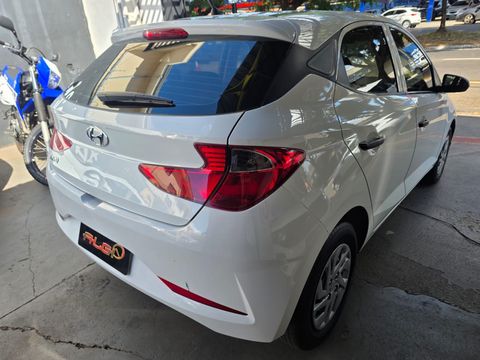 Hyundai HB20 Sense 1.0 Flex 12V Mec.