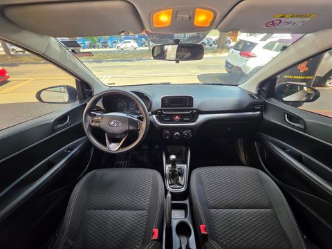 Hyundai HB20 Sense 1.0 Flex 12V Mec.