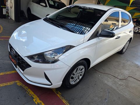 Hyundai HB20 Sense 1.0 Flex 12V Mec.
