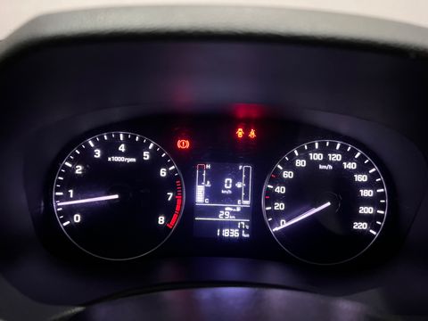 Hyundai Creta Pulse 1.6 16V Flex Mec.