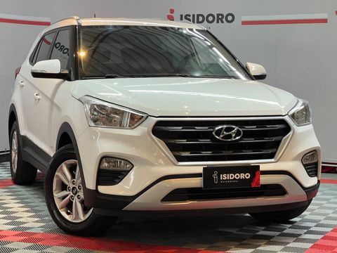 Hyundai Creta Pulse 1.6 16V Flex Mec.