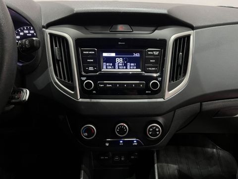 Hyundai Creta Pulse 1.6 16V Flex Mec.