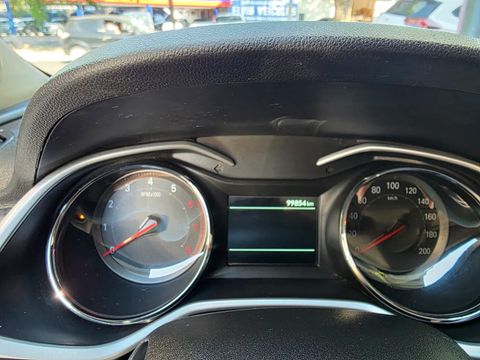 Chevrolet ONIX SEDAN Plus LTZ 1.0 12V TB Flex Mec.