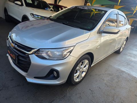 Chevrolet ONIX SEDAN Plus LTZ 1.0 12V TB Flex Mec.