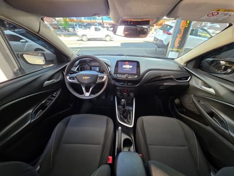 Chevrolet ONIX SEDAN Plus LTZ 1.0 12V TB Flex Mec.