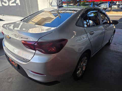 Chevrolet ONIX SEDAN Plus LTZ 1.0 12V TB Flex Mec.