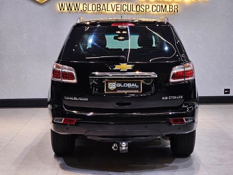 Chevrolet TRAILBLAZER LTZ 2.8 CTDI Diesel Aut.