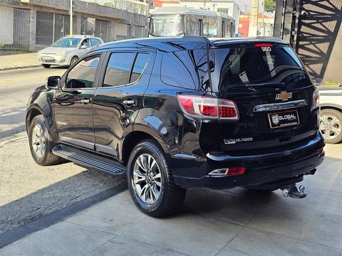 Chevrolet TRAILBLAZER LTZ 2.8 CTDI Diesel Aut.