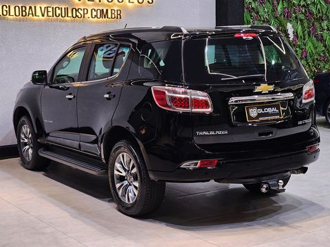 Chevrolet TRAILBLAZER LTZ 2.8 CTDI Diesel Aut.