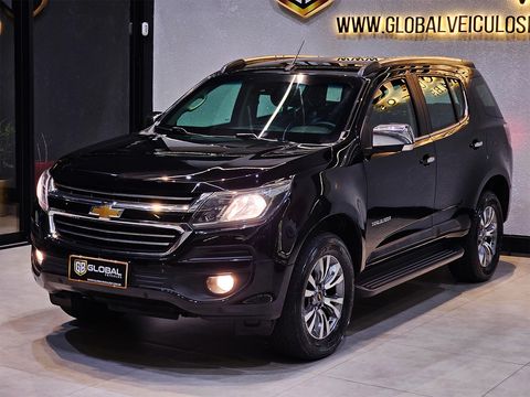 Chevrolet TRAILBLAZER LTZ 2.8 CTDI Diesel Aut.