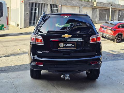 Chevrolet TRAILBLAZER LTZ 2.8 CTDI Diesel Aut.