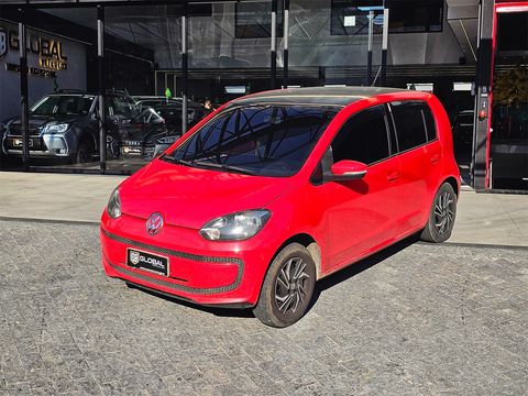 VolksWagen up! move 1.0 Total Flex 12V 5p