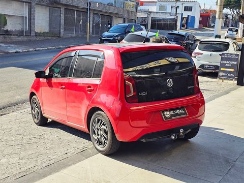 VolksWagen up! move 1.0 Total Flex 12V 5p