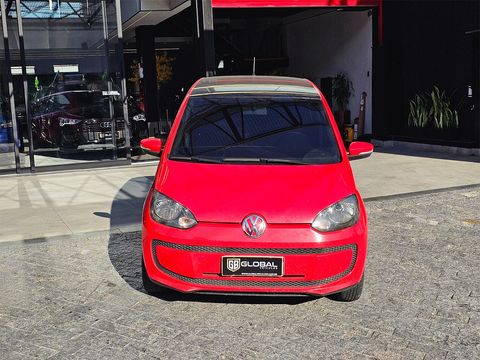 VolksWagen up! move 1.0 Total Flex 12V 5p