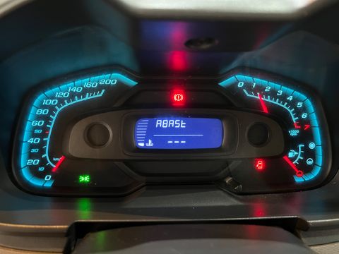 Chevrolet AGILE LTZ 1.4 MPFI 8V FlexPower 5p