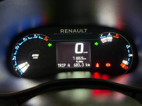 Renault KWID Zen 1.0 Flex 12V 5p Mec.