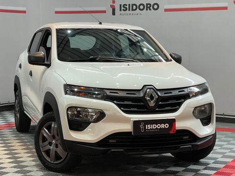Renault KWID Zen 1.0 Flex 12V 5p Mec.