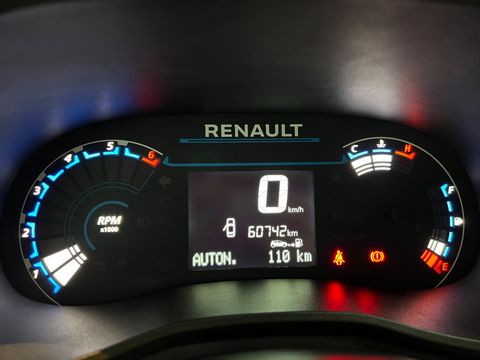 Renault KWID Intense 1.0 Flex 12V 5p Mec.