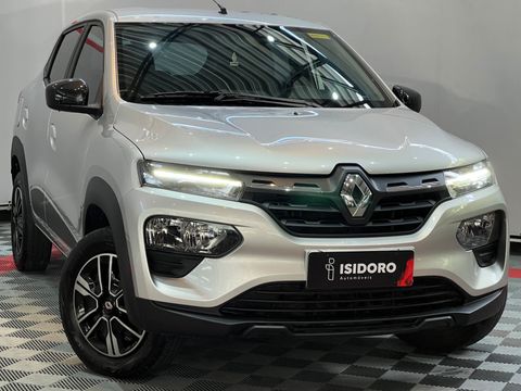 Renault KWID Intense 1.0 Flex 12V 5p Mec.