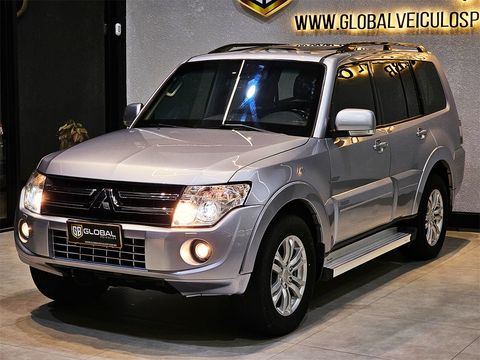Mitsubishi Pajero HPE Full 3.2 4x4 T.I.Dies. 5p Aut