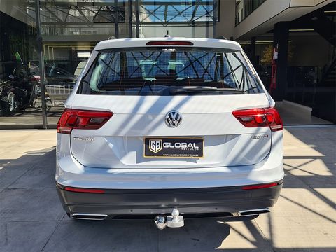 VolksWagen TIGUAN Allspac Comf 250 TSI 1.4 Flex