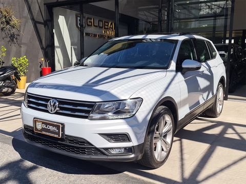 VolksWagen TIGUAN Allspac Comf 250 TSI 1.4 Flex