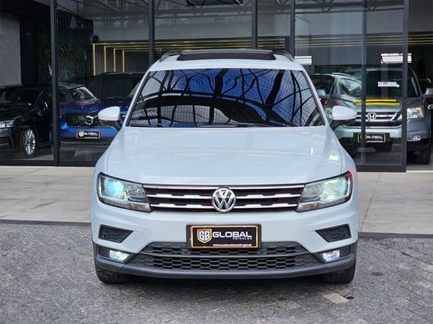 VolksWagen TIGUAN Allspac Comf 250 TSI 1.4 Flex