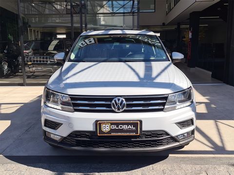 VolksWagen TIGUAN Allspac Comf 250 TSI 1.4 Flex