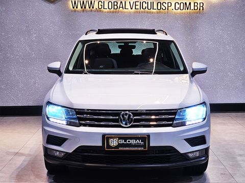 VolksWagen TIGUAN Allspac Comf 250 TSI 1.4 Flex