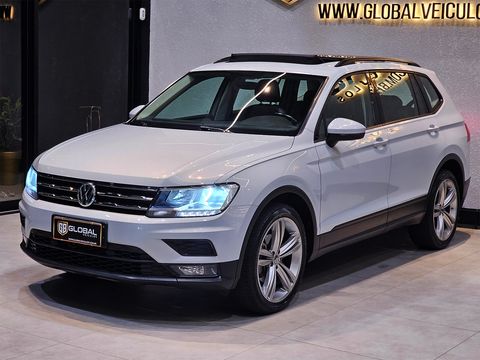 VolksWagen TIGUAN Allspac Comf 250 TSI 1.4 Flex