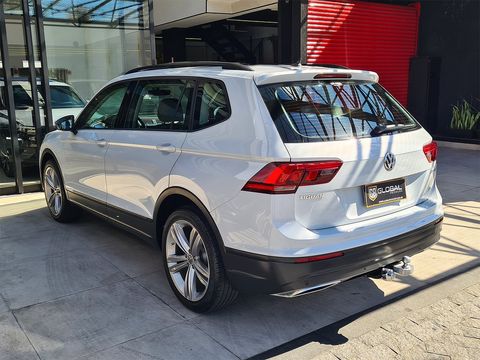 VolksWagen TIGUAN Allspac Comf 250 TSI 1.4 Flex