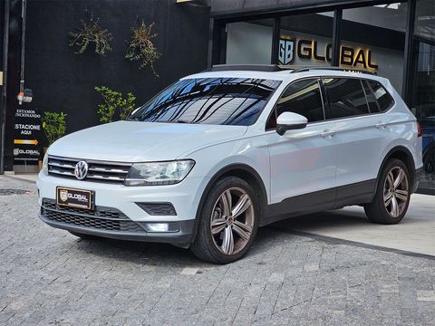 VolksWagen TIGUAN Allspac Comf 250 TSI 1.4 Flex
