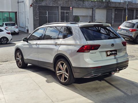 VolksWagen TIGUAN Allspac Comf 250 TSI 1.4 Flex